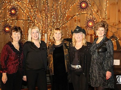 Purple Hill Classic Ladies of Country